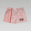 Red Keffiyeh