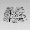 White Keffiyeh
